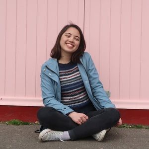 Meet your Posher, Leah